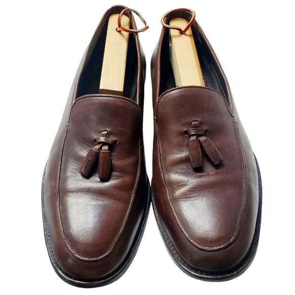 Bruno Magli | Shoes | Bruno Magli Mens Tassel Loafer Size 5m 